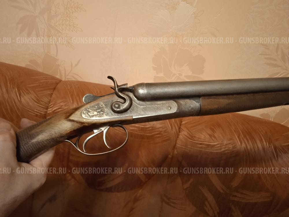 Ружье ТОС-Б ЦКИБ