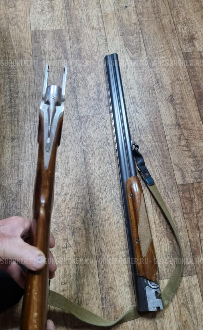 Ружье ТОЗ 34 ЕР 12х70