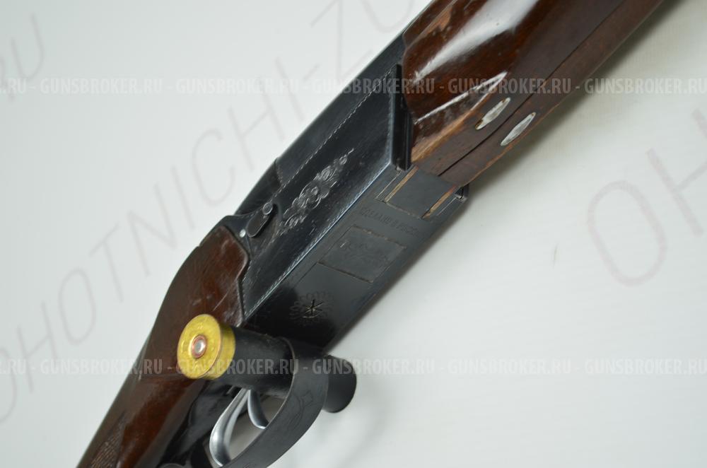Ружье ТОЗ-34ЕР 12х70 L-710 д.с дерево Комиссия 891682574 