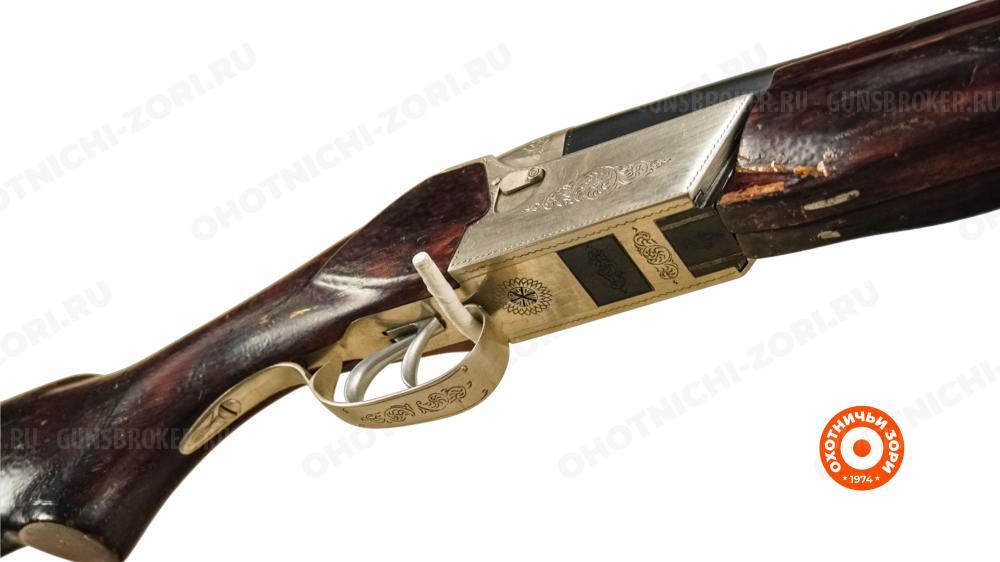 Ружье ТОЗ-34ЕР 12х70 L-710 д.с дерево СССР-1990 Комиссия 891292674