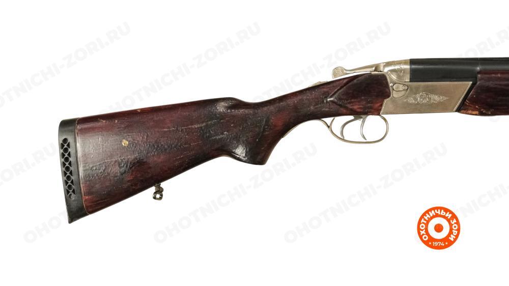 Ружье ТОЗ-34ЕР 12х70 L-710 д.с дерево СССР-1990 Комиссия 891292674