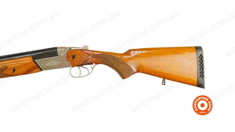 Ружье ТОЗ-34ЕР 12х70 L-710 д.с дерево УЛУЧШЕННОЕ Комиссия 891282674