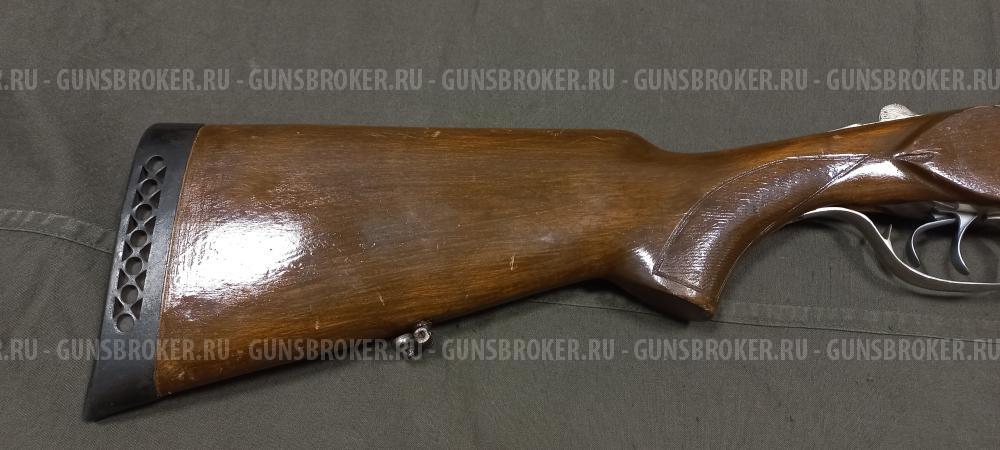 Ружьё ТОЗ-34ЕР к. 12/70 (улучшенное)