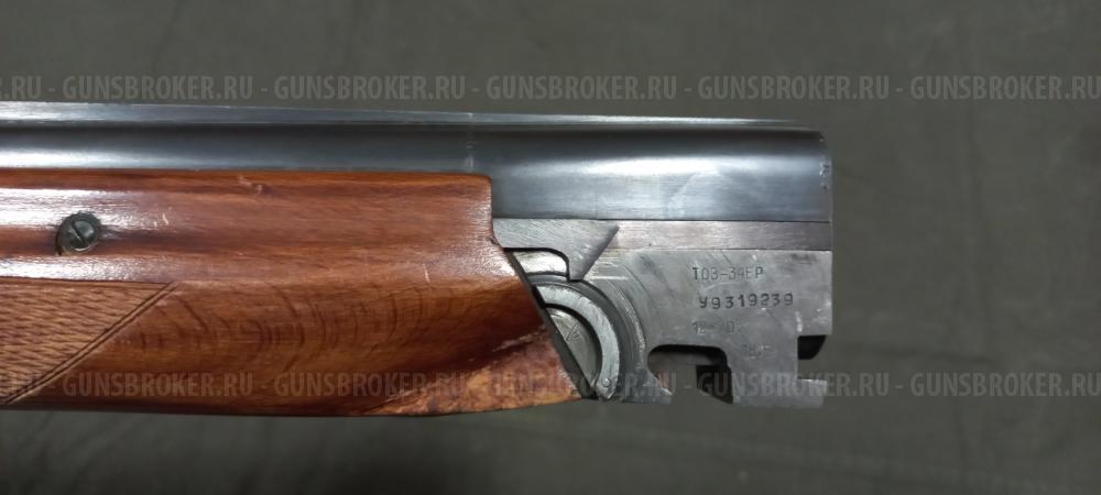 Ружьё ТОЗ-34ЕР к. 12/70