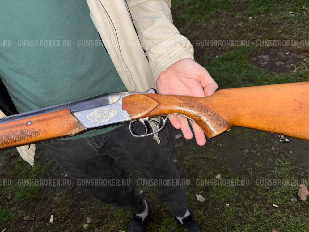 Ружье ТОЗ-34ЕР к.12/70 ШТУЧНЫЙ