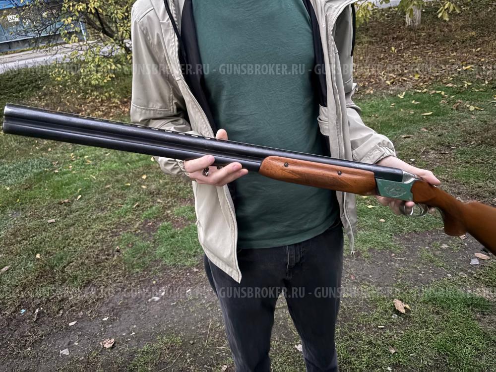 Ружье ТОЗ-34ЕР к.12/70 ШТУЧНЫЙ