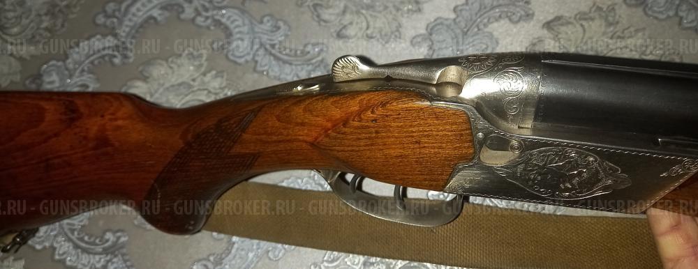 Ружье  охотничье ТОЗ 34ЕР улучшенное 1983г.в.