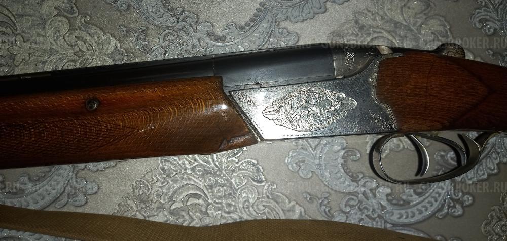 Ружье  охотничье ТОЗ 34ЕР улучшенное 1983г.в.