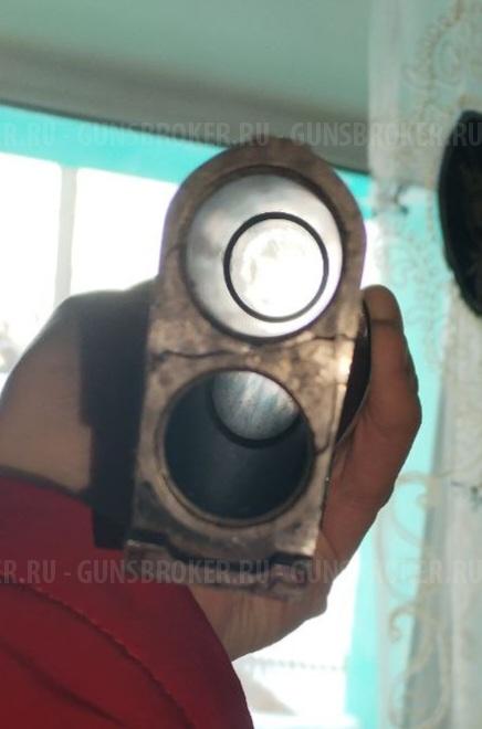 Ружье  охотничье ТОЗ 34ЕР улучшенное 1983г.в.