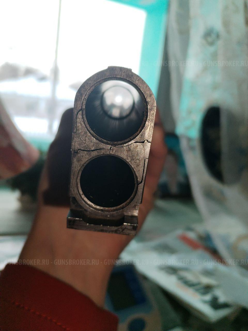 Ружье  охотничье ТОЗ 34ЕР улучшенное 1983г.в.