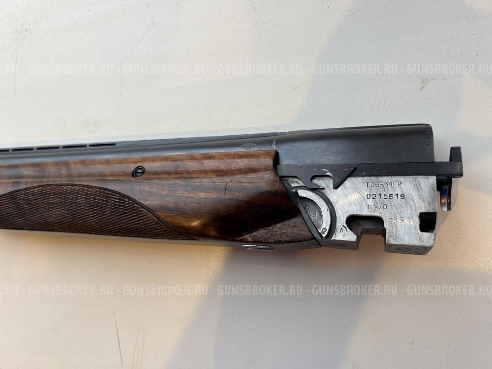 Ружье ТОЗ-34ЕР