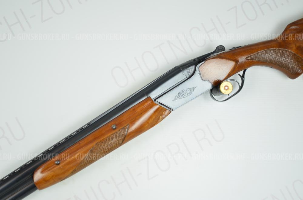 Ружье ТОЗ-34Р 12х70 L-710 д.с дерево Комиссия 891202674 