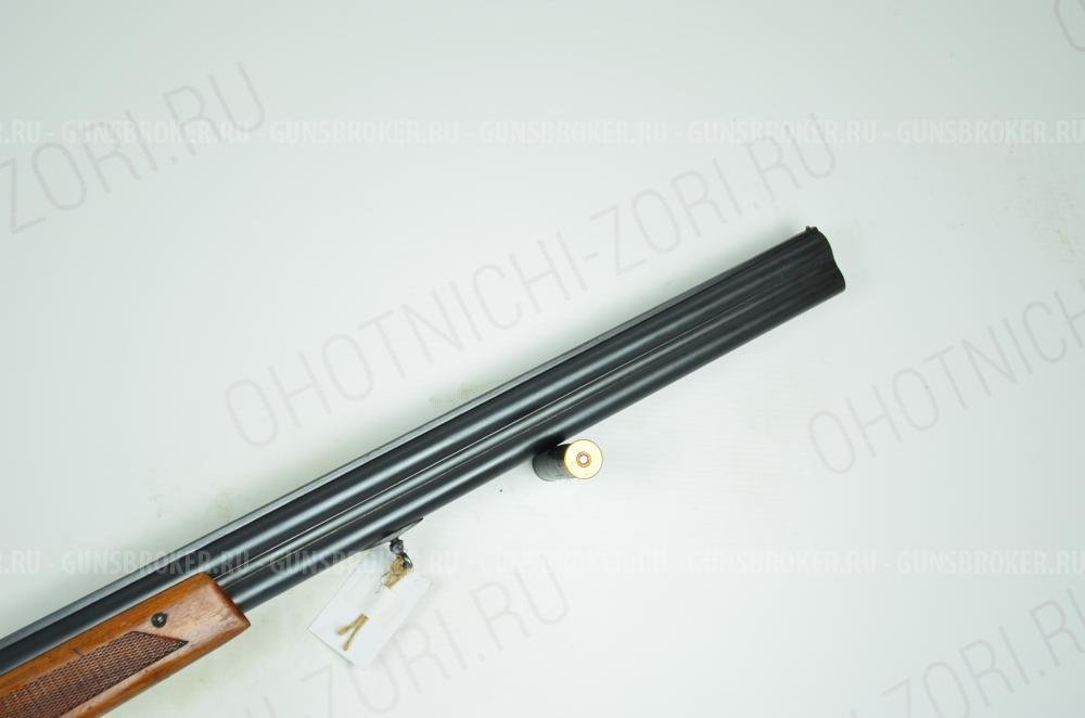 Ружье ТОЗ-34Р 12х70 L-710 д.с дерево СССР-1977г. Комиссия 89412685