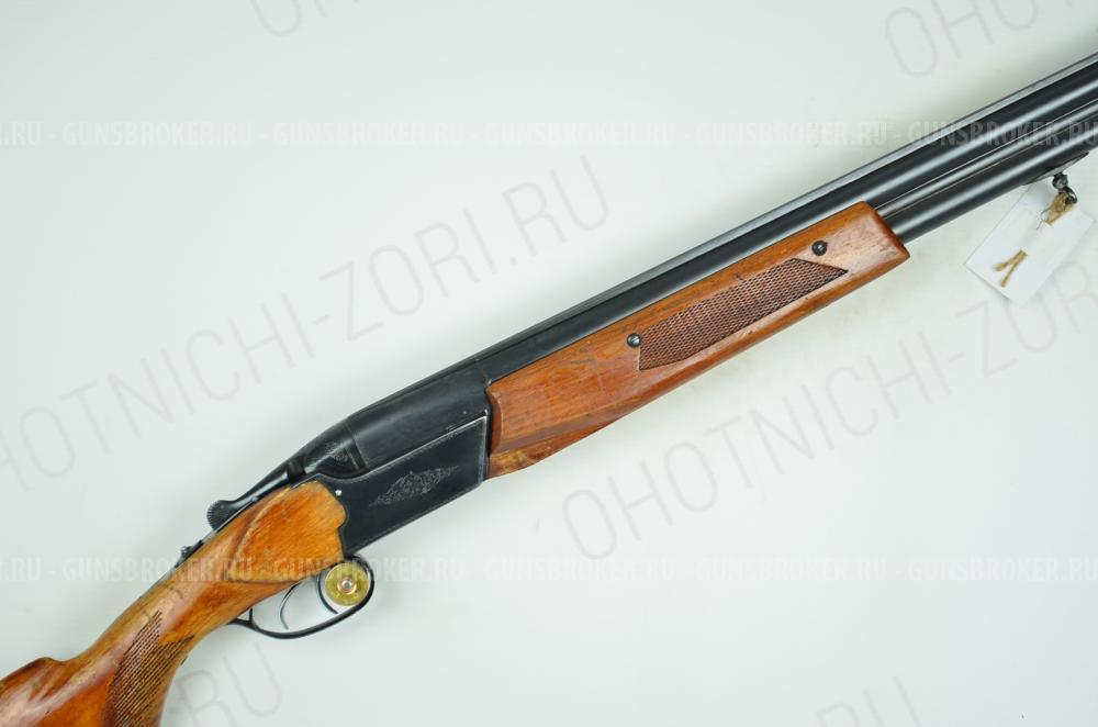 Ружье ТОЗ-34Р 12х70 L-710 д.с дерево СССР-1977г. Комиссия 89412685