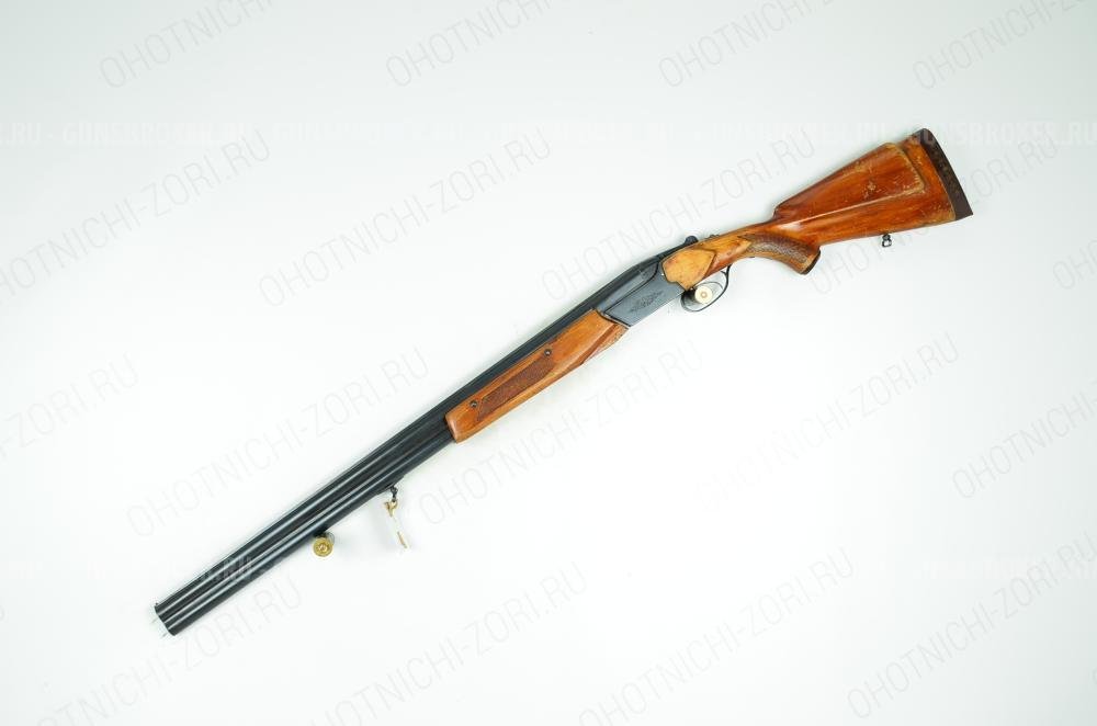 Ружье ТОЗ-34Р 12х70 L-710 д.с дерево СССР-1977г. Комиссия 89412685