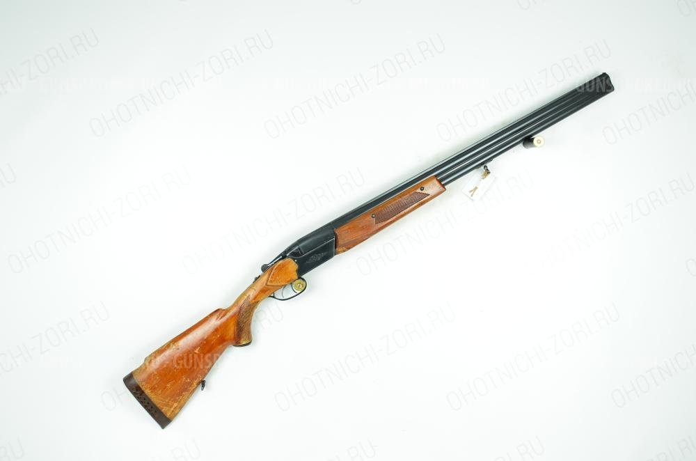 Ружье ТОЗ-34Р 12х70 L-710 д.с дерево СССР-1977г. Комиссия 89412685