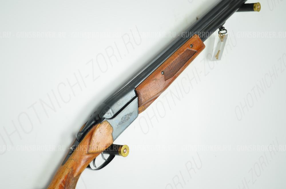 Ружье ТОЗ-34Р 12х70 L-710 д.с дерево СССР-1977г. Комиссия 89412685