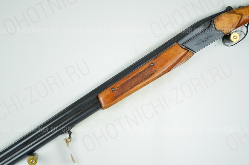 Ружье ТОЗ-34Р 12х70 L-710 д.с дерево СССР-1977г. Комиссия 89412685