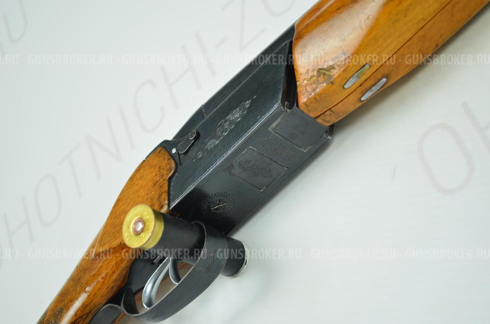 Ружье ТОЗ-34Р 12х70 L-710 д.с дерево СССР-1983 Комиссия 89382674 