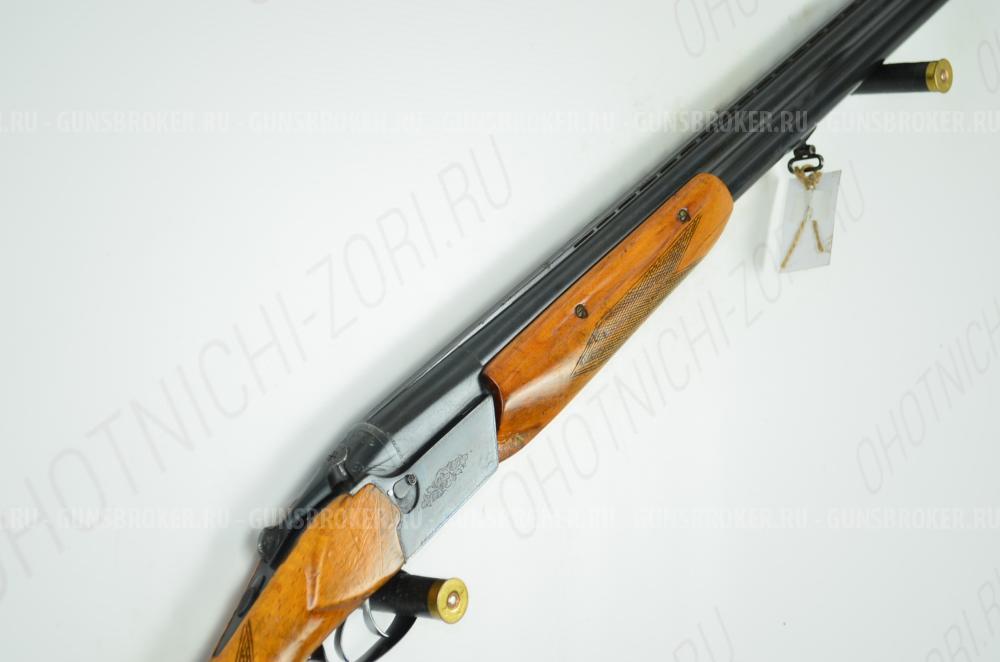 Ружье ТОЗ-34Р 12х70 L-710 д.с дерево СССР-1983 Комиссия 89382674 