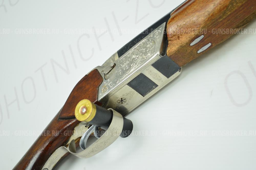 Ружье ТОЗ-34Р 12х70 L-710 д.с дерево СССР-1989г. Комиссия  89492674 