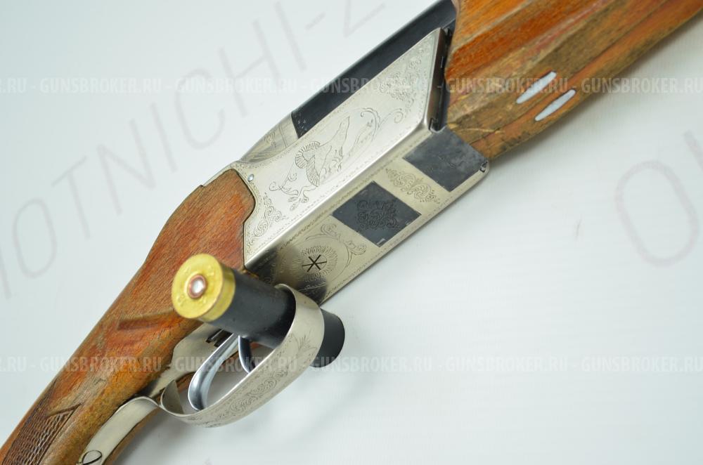 Ружье ТОЗ-34Р 12х70 L-720 д.с дерево СССР-1974 Комиссия 36272663