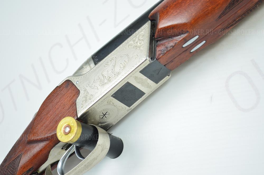Ружье ТОЗ-34Р 12х70 L-720 д.с дерево УЛУЧШЕННОЕ СССР-1973 Комиссия 89952674