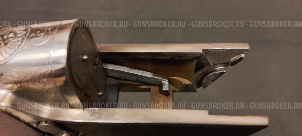 Ружьё ТОЗ-34Р к. 12/70 (улучшенное)