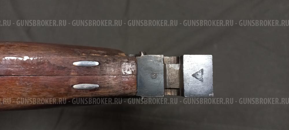 Ружьё ТОЗ-34Р к. 12/70