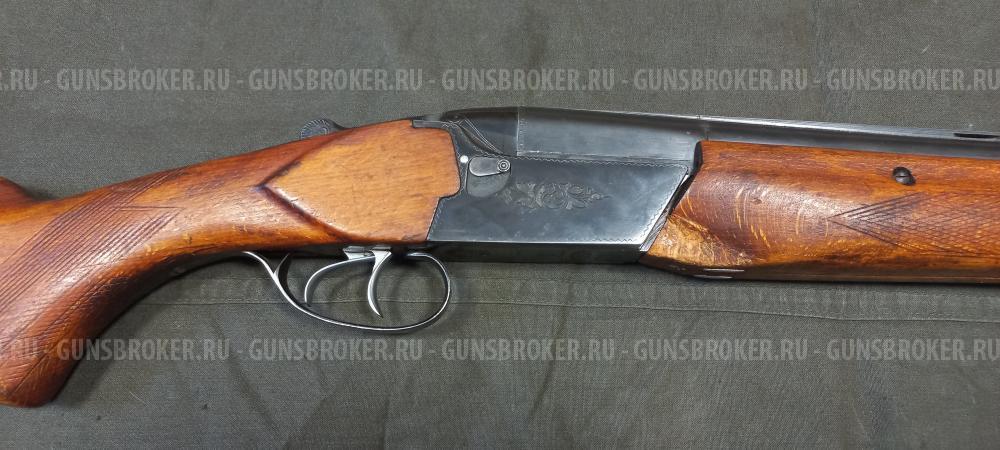 Ружьё ТОЗ-34Р к. 12/70