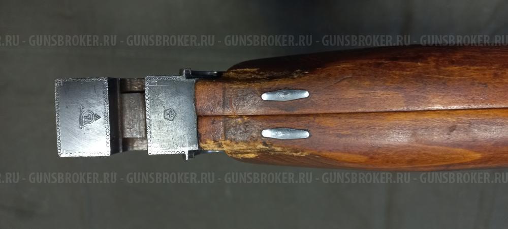 Ружьё ТОЗ-34Р к. 12/70