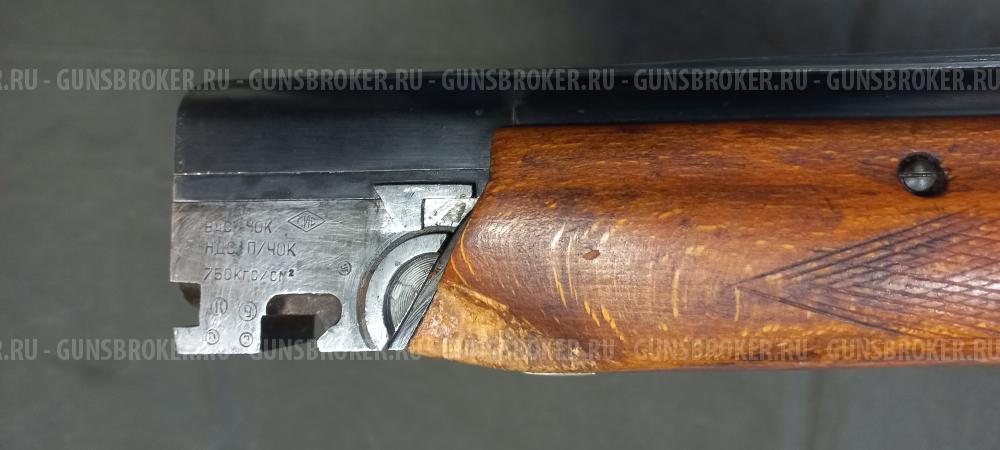 Ружьё ТОЗ-34Р к. 12/70