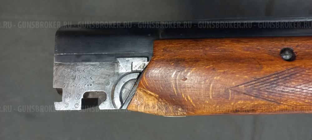 Ружьё ТОЗ-34Р к. 12/70