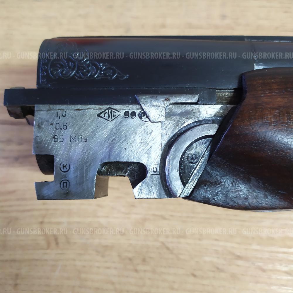 Ружье ТОЗ-34Р к. 12х70 Штучное