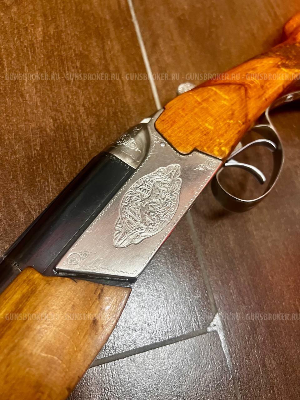 Ружье ТОЗ-34Р, кал. 12/70