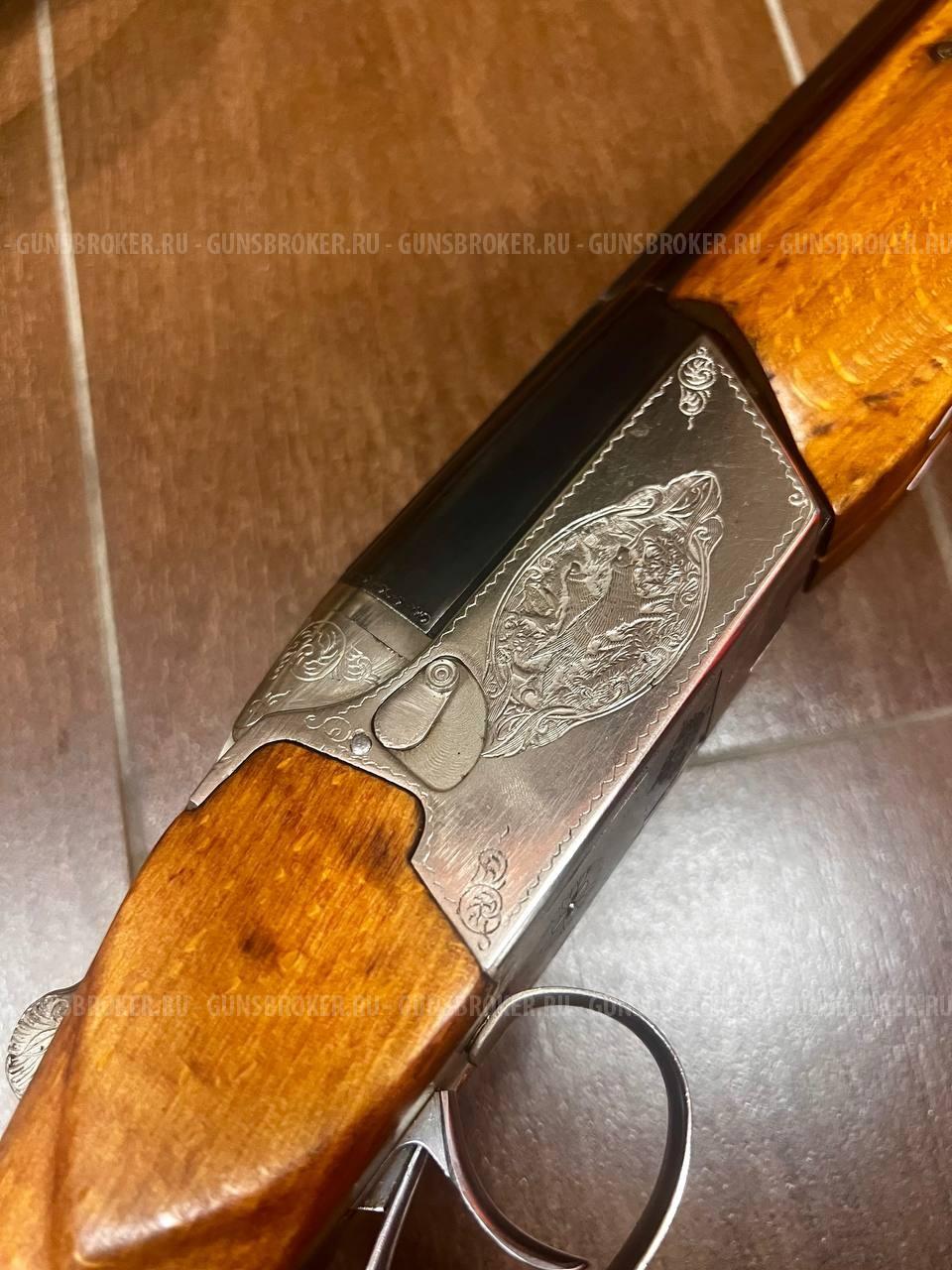 Ружье ТОЗ-34Р, кал. 12/70