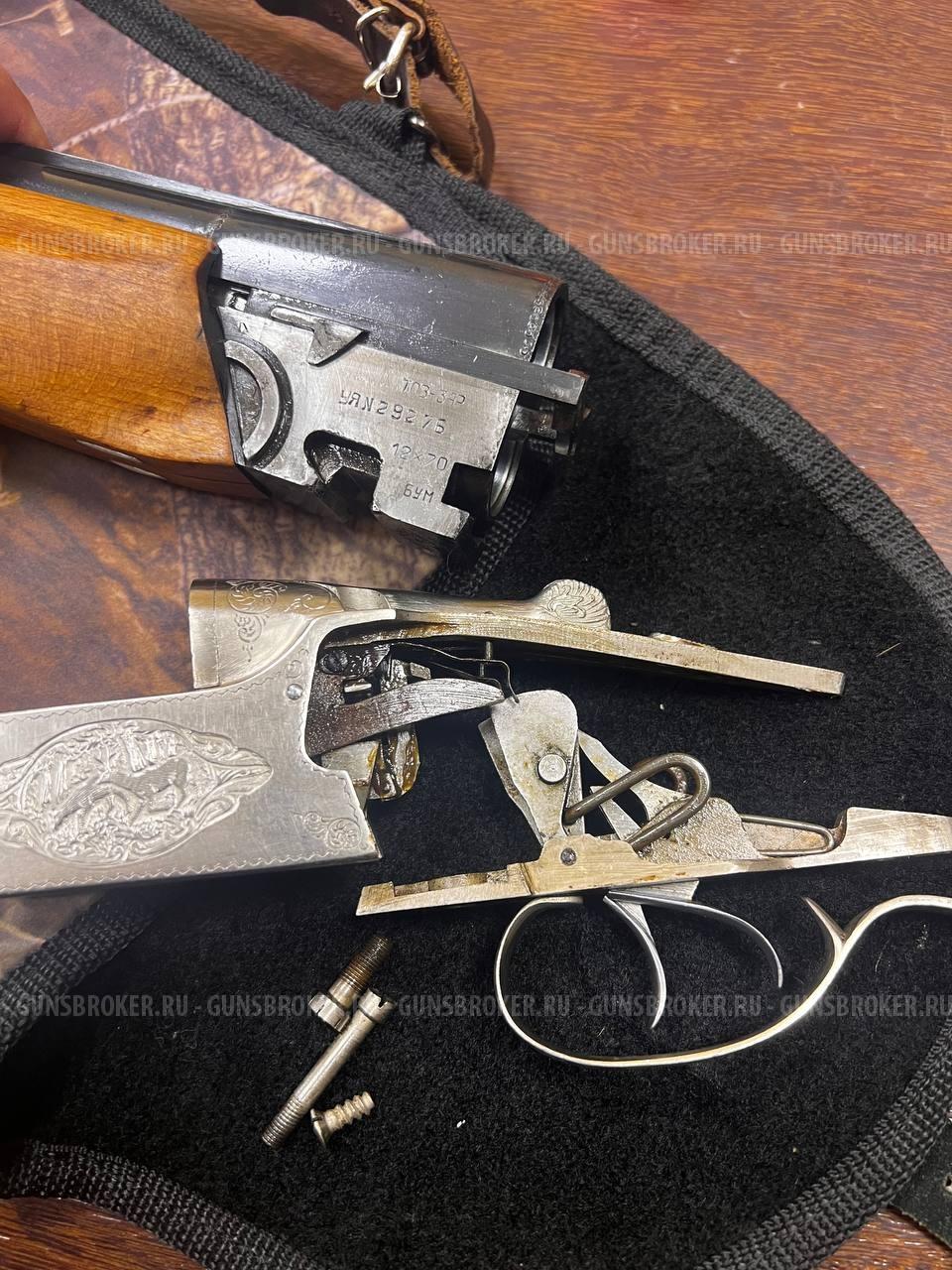 Ружье ТОЗ-34Р, кал. 12/70