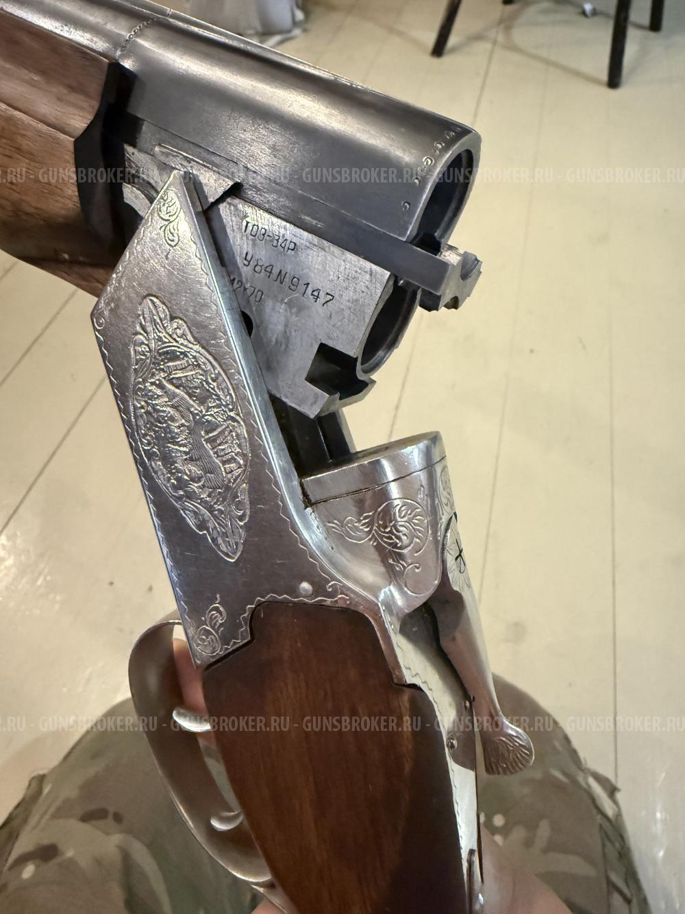 Ружье ТОЗ-34Р