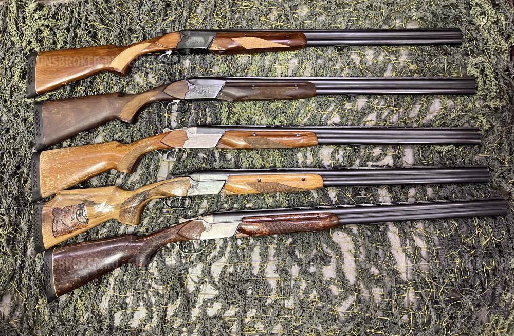 Ружье ТОЗ-34/ТОЗ-34Р/ТОЗ-34ЕР в ассортименте 