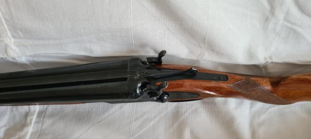 Ружье ТОЗ-63 калибра 16х70
