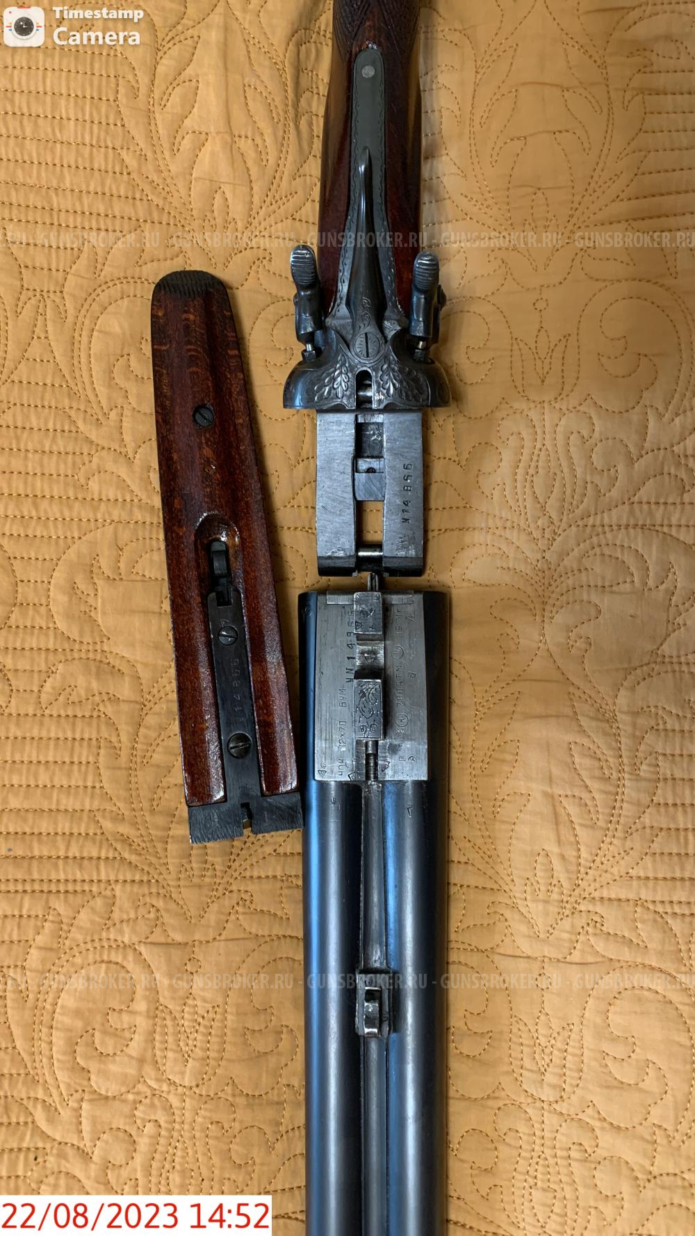 Ружье ТОЗ-66