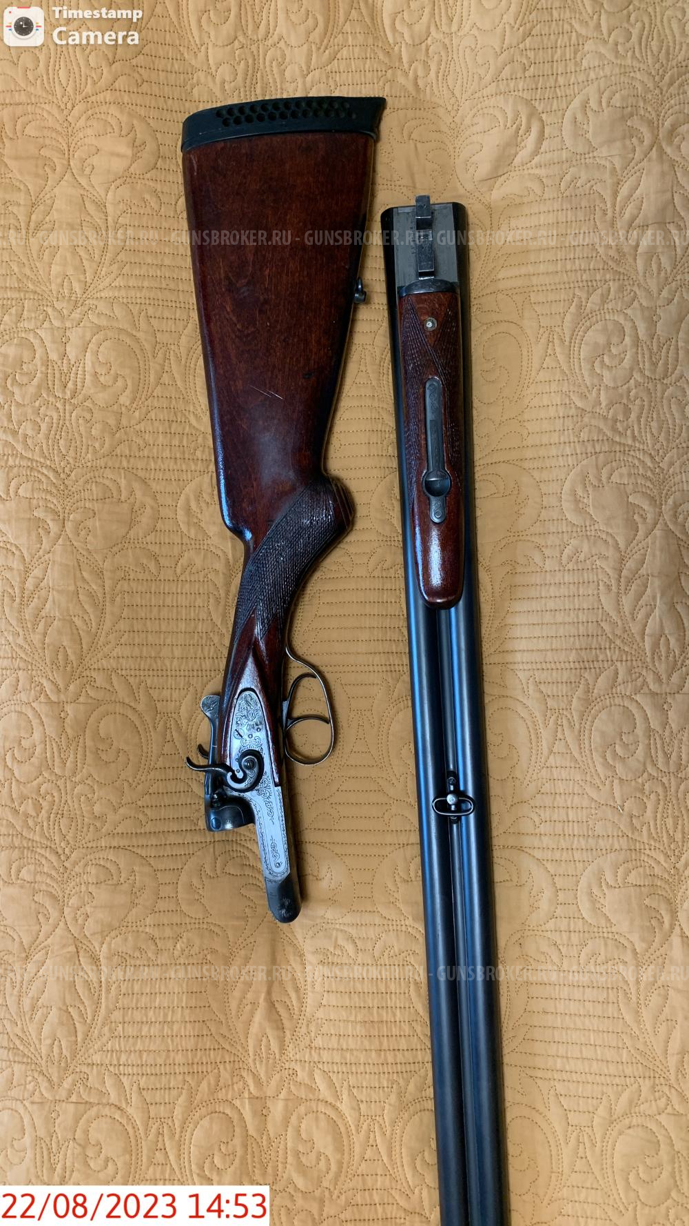 Ружье ТОЗ-66