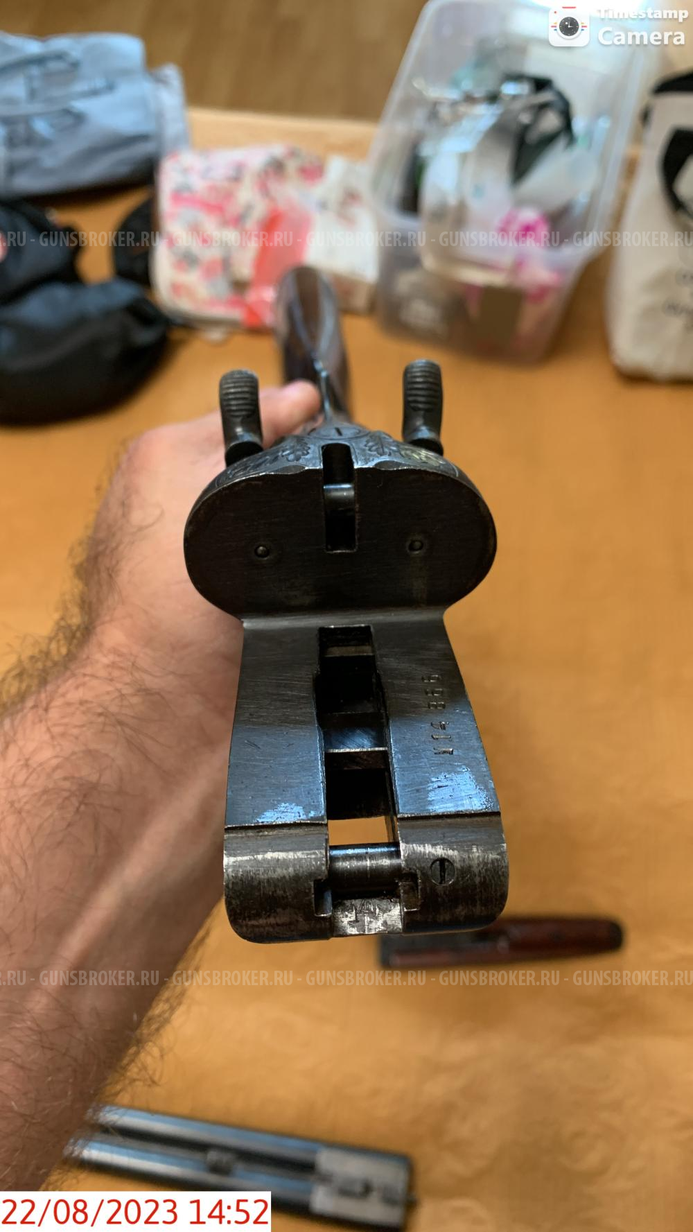 Ружье ТОЗ-66