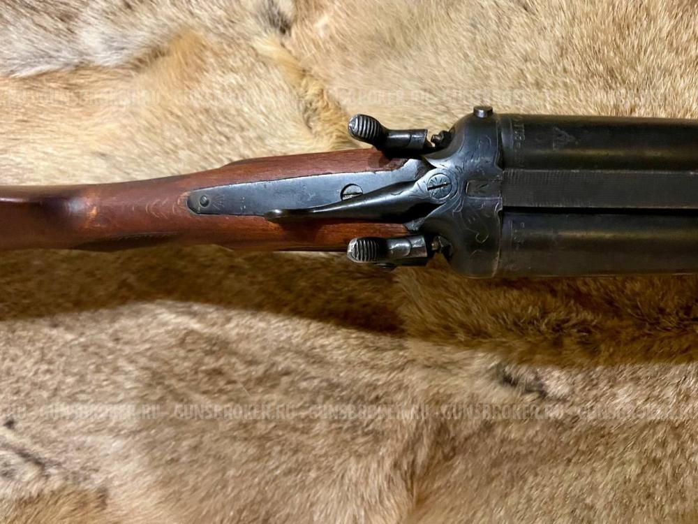  Ружье ТОЗ-66