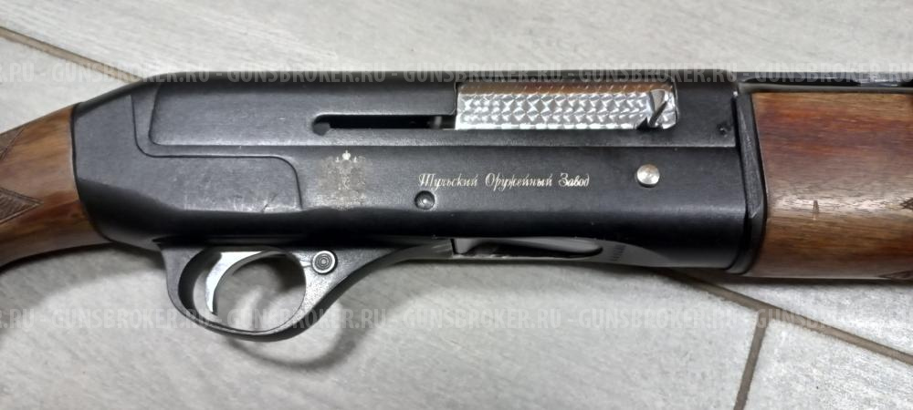 Ружьё ТОЗ-87-01 к. 12