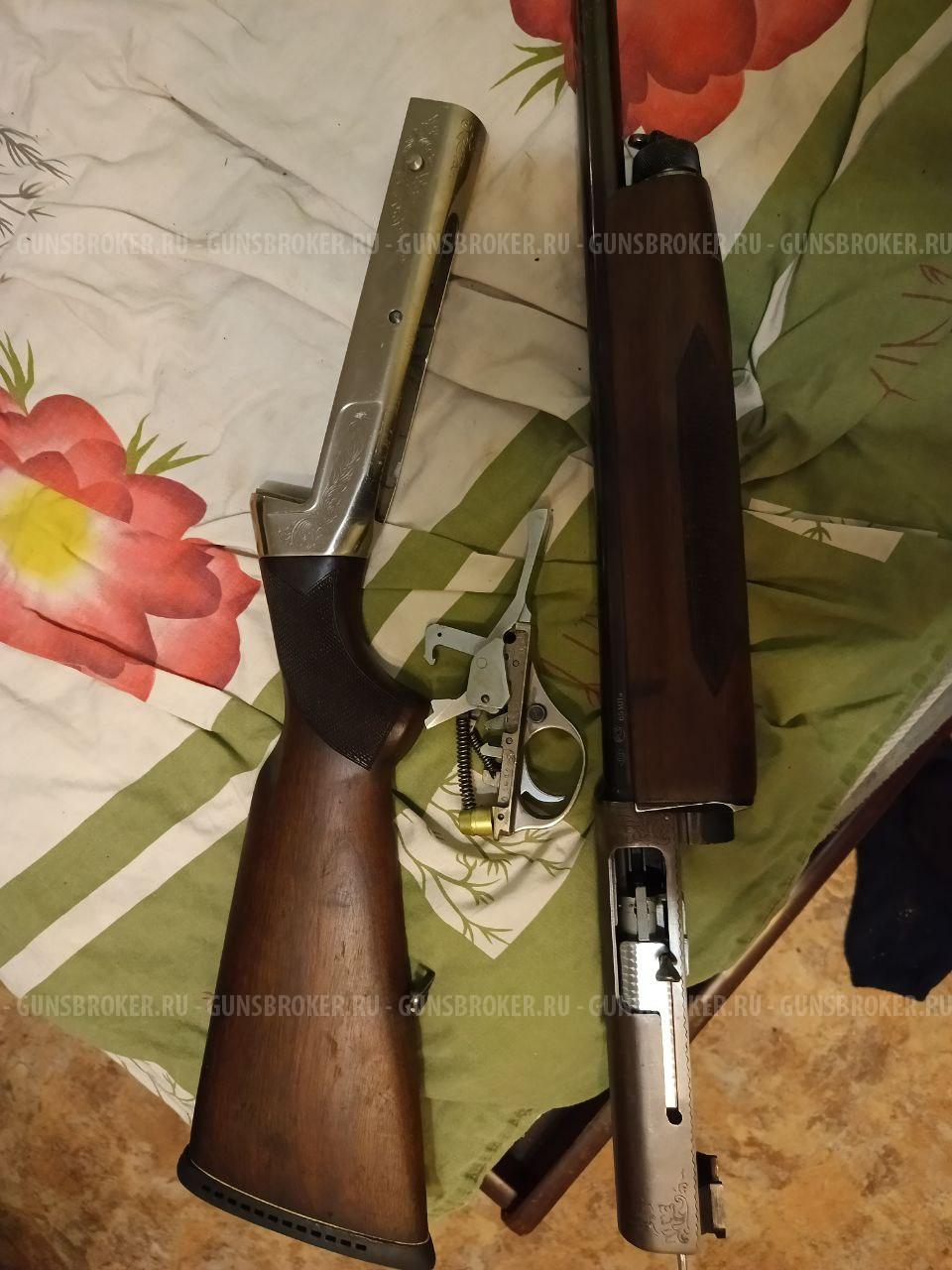 Ружье ТОЗ 87 12×70