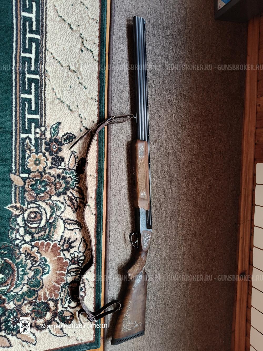 Ружье ТОЗ-91-12-1 T
