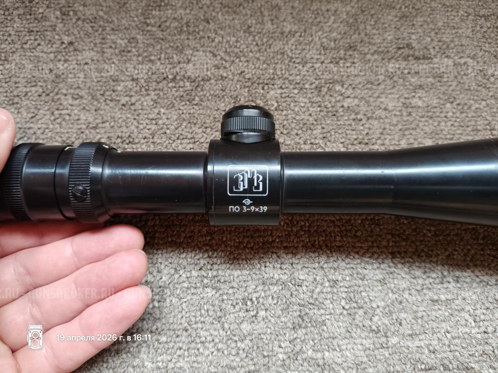 Ружье ТОЗ-91-12-1 T