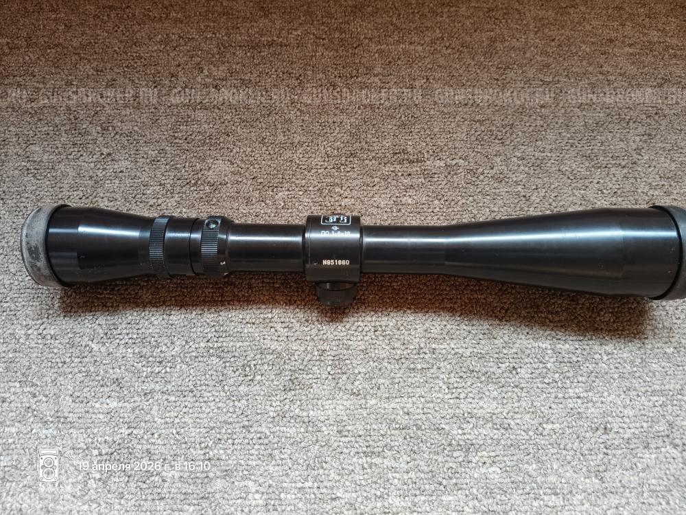 Ружье ТОЗ-91-12-1 T