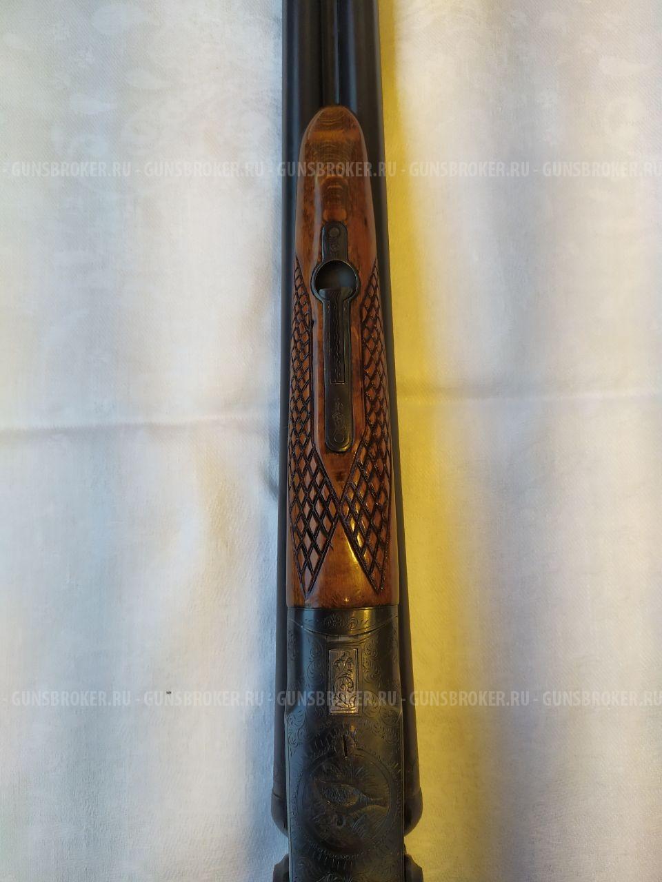 Ружье ТОЗ-БМ 16К Улучшенное